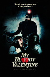 MY BLOODY VALENTINE 1981 BEYOND HORROR DESIGN