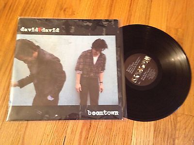 30 Years of David + David's “Boomtown” Is Becoming 30 Years