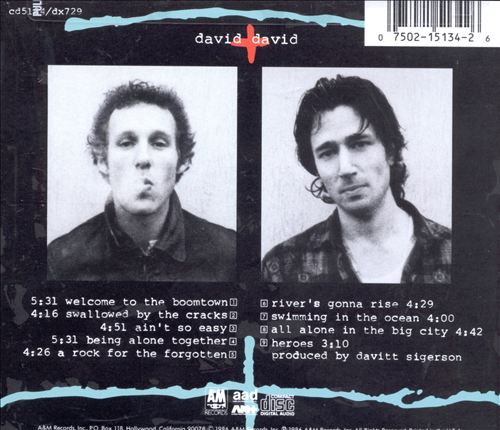 30 Years of David + David's “Boomtown” Is Becoming 30 Years