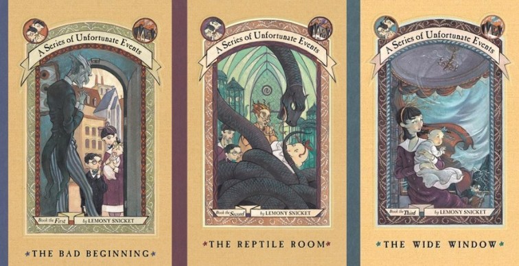 series-unfortunate-events-first-three-books